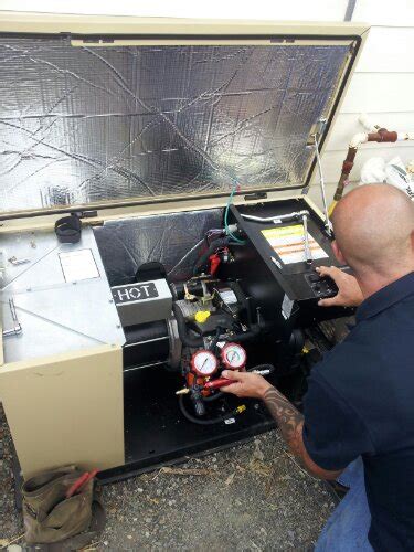 generator compression test|Generac standby Generator troubleshooting.